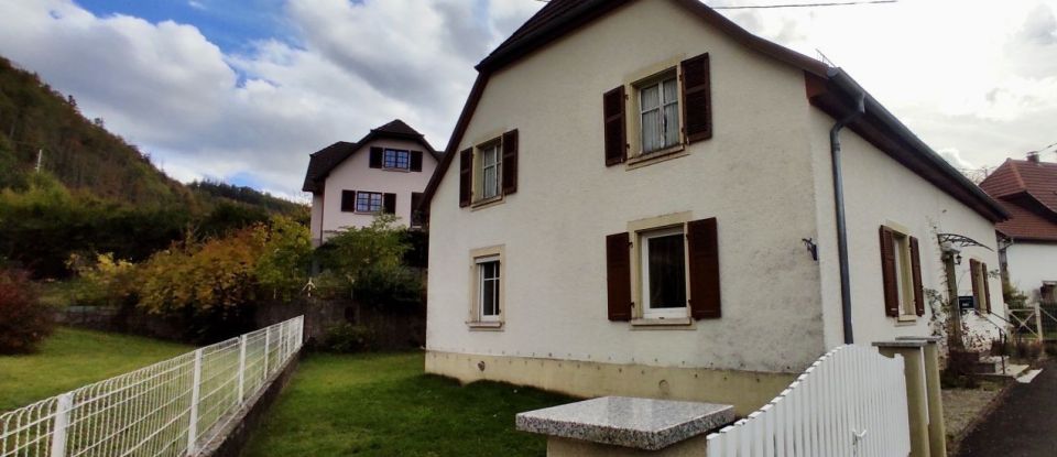 Maison 5 pièces de 114 m² à Kruth (68820)