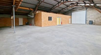 Commercial walls of 460 m² in Sévérac (44530)