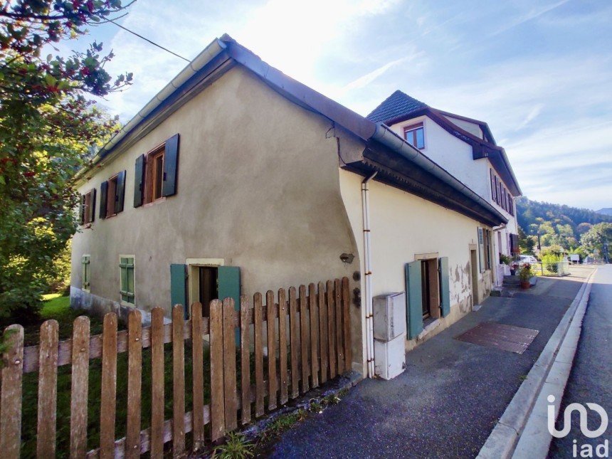 Maison 7 pièces de 115 m² à Rimbach-près-Masevaux (68290)
