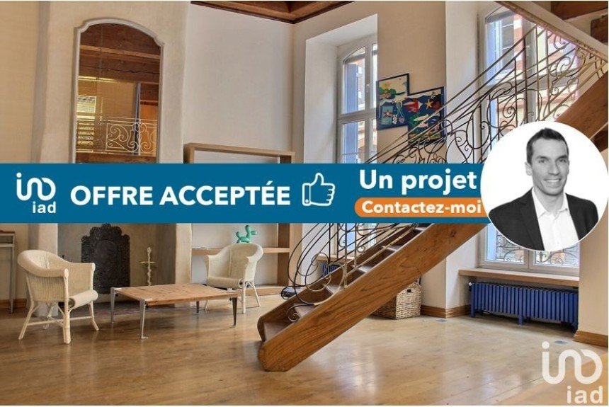 Appartement 3 pièces de 138 m² à Toulouse (31000)
