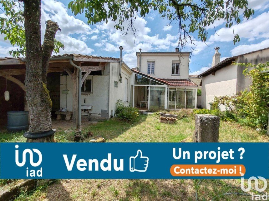 House 5 rooms of 162 m² in Bègles (33130)