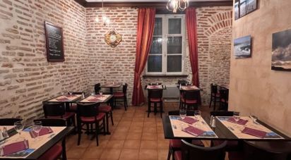 Restaurant of 68 m² in Cahors (46000)