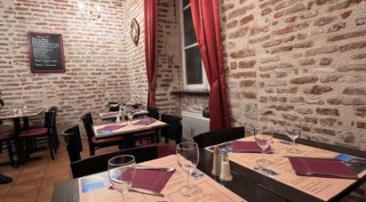 Restaurant de 68 m² à Cahors (46000)