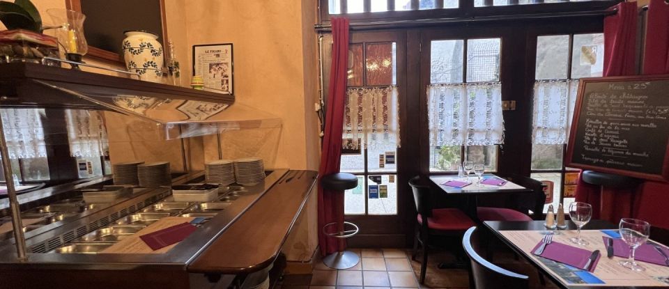 Restaurant of 68 m² in Cahors (46000)