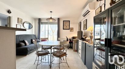 Apartment 2 rooms of 35 m² in Palavas-les-Flots (34250)