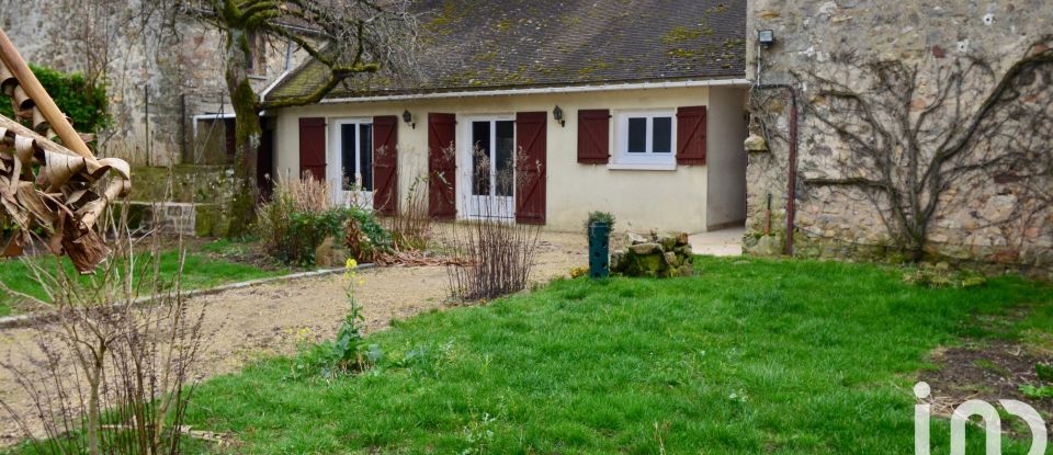 Maison de village 5 pièces de 106 m² à Montmachoux (77940)