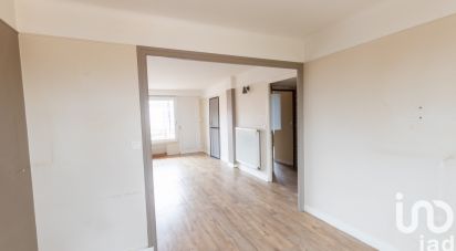 Appartement 3 pièces de 67 m² à Vandœuvre-lès-Nancy (54500)