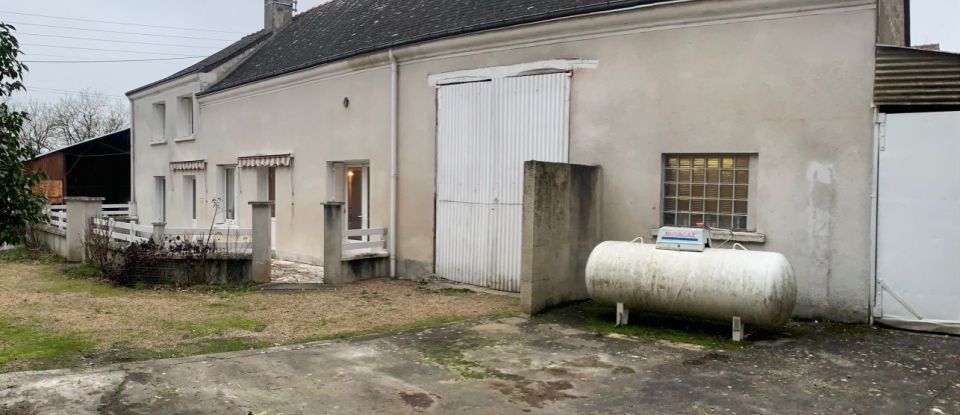 Maison 5 pièces de 110 m² à Vernou-sur-Brenne (37210)
