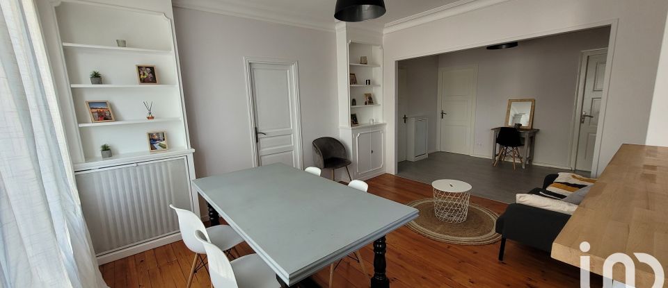 Appartement 4 pièces de 92 m² à Saint-Étienne (42100)