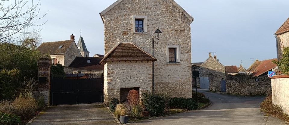 Maison 3 pièces de 64 m² à Magny-en-Vexin (95420)