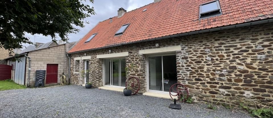 House 6 rooms of 134 m² in Villiers-Fossard (50680)