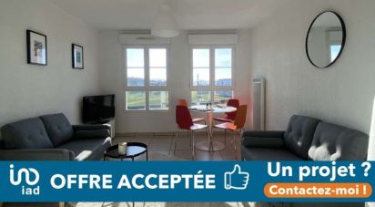 Apartment 2 rooms of 45 m² in Hendaye (64700)
