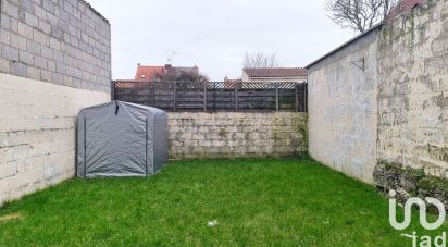 Maison de ville 4 pièces de 90 m² à Calais (62100)
