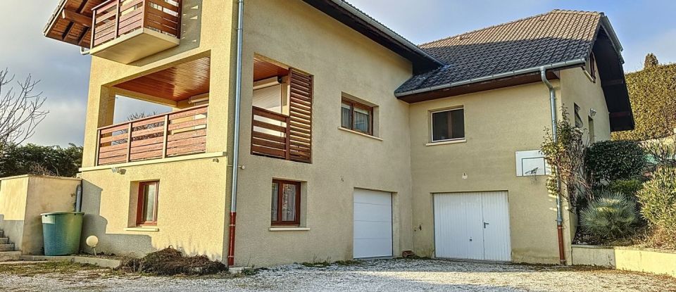 House 5 rooms of 158 m² in Hauteville-sur-Fier (74150)