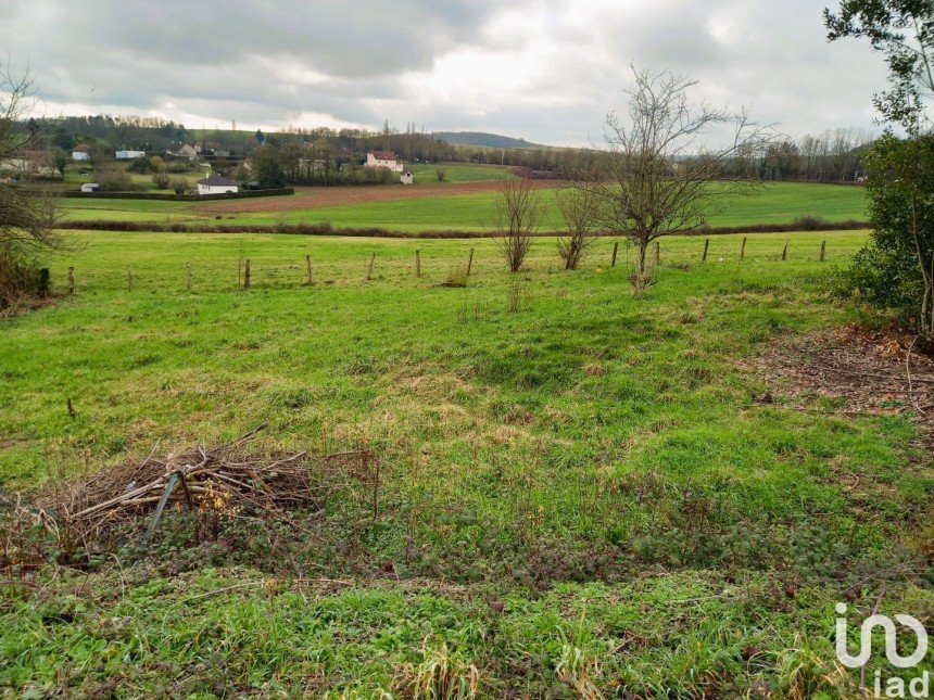 Land of 520 m² in Audeux (25170)