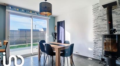 Maison 6 pièces de 80 m² à Ostricourt (59162)