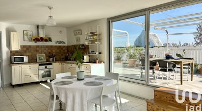 Apartment 4 rooms of 93 m² in La Grande-Motte (34280)