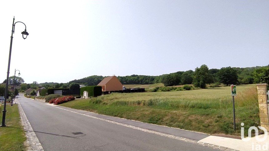 Terrain de 940 m² à Neuville-sur-Ailette (02860)