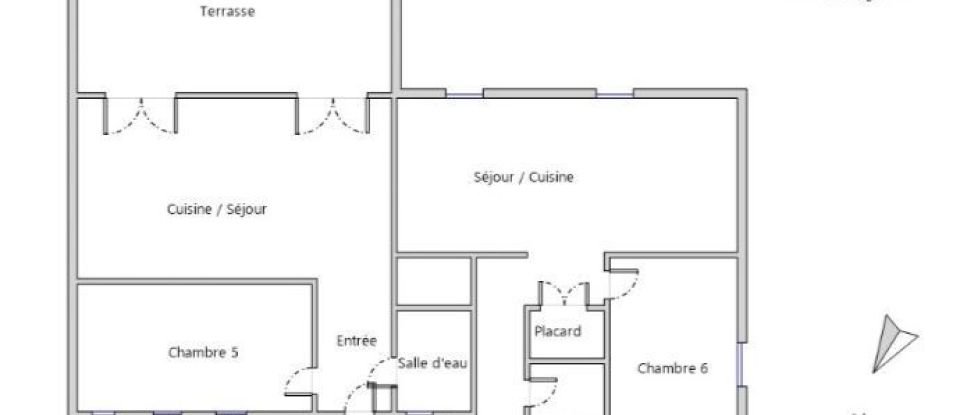 House 8 rooms of 250 m² in Bagnères-de-Bigorre (65200)