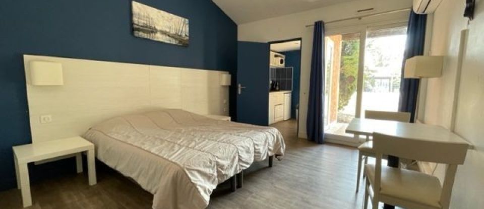 Appartement 1 pièce de 23 m² à Arles (13200)