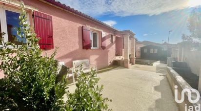 Traditional house 4 rooms of 110 m² in Cazouls-lès-Béziers (34370)