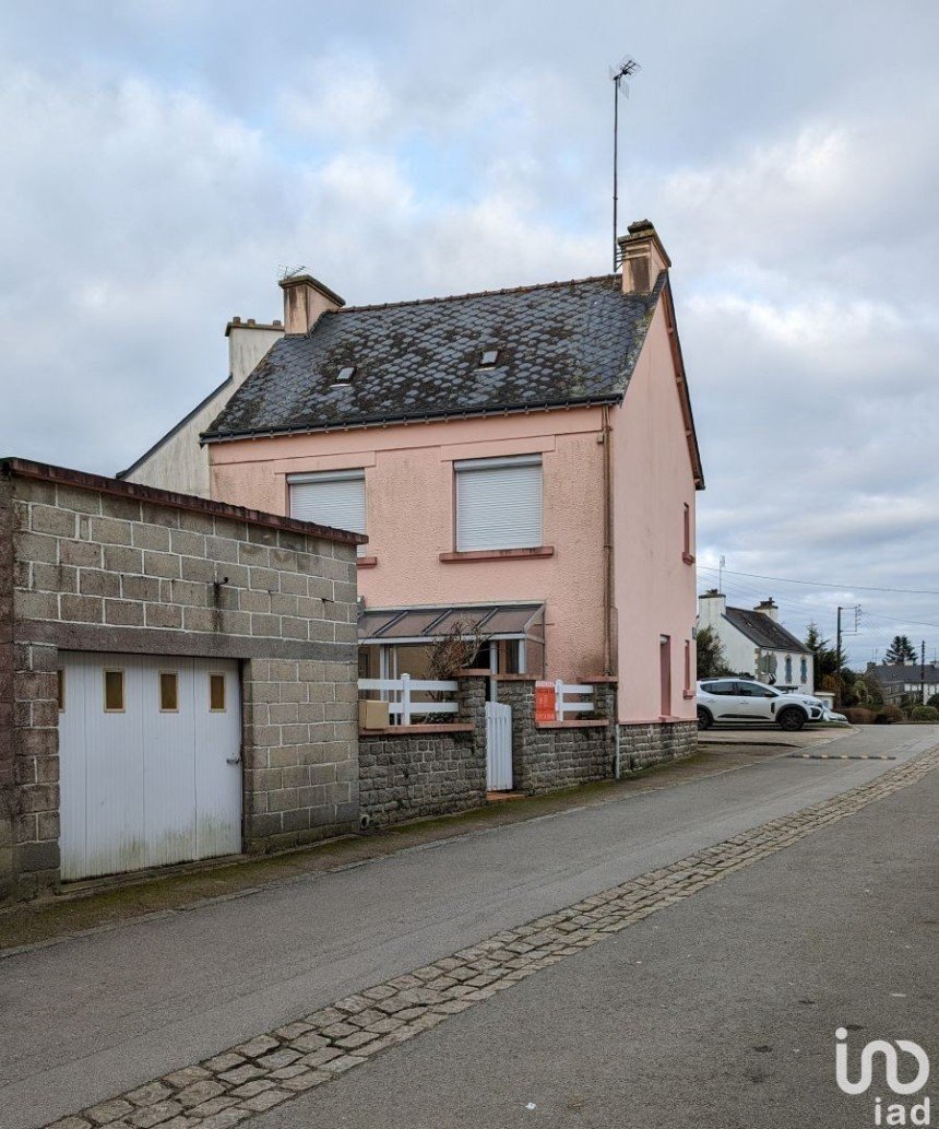 Maison de village 4 pièces de 67 m² à Le Croisty (56540)