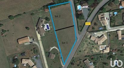 Land of 1,618 m² in - (24520)