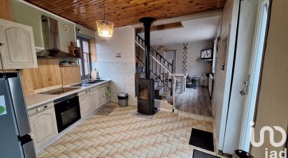 Village house 4 rooms of 78 m² in Lamarche (88320)