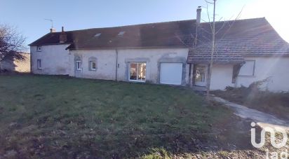 Longere 9 rooms of 200 m² in Vicq-Exemplet (36400)