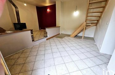 Maison 3 pièces de 100 m² à Précy-sur-Vrin (89116)