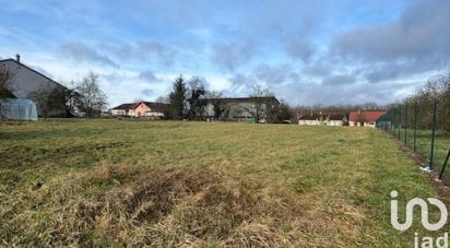 Land of 1,753 m² in Dignonville (88000)