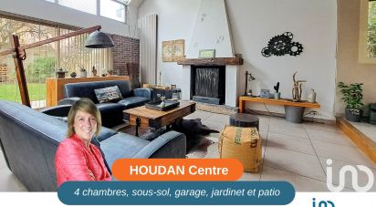 House 6 rooms of 203 m² in Houdan (78550)