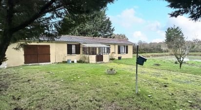Country house 3 rooms of 68 m² in Montipouret (36230)