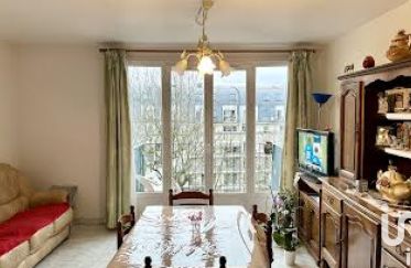 Appartement 3 pièces de 53 m² à Choisy-le-Roi (94600)
