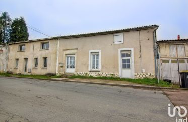 Maison 6 pièces de 166 m² à Lugon-et-l'Île-du-Carnay (33240)