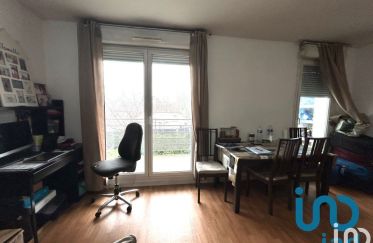 Apartment 3 rooms of 54 m² in Garges-lès-Gonesse (95140)