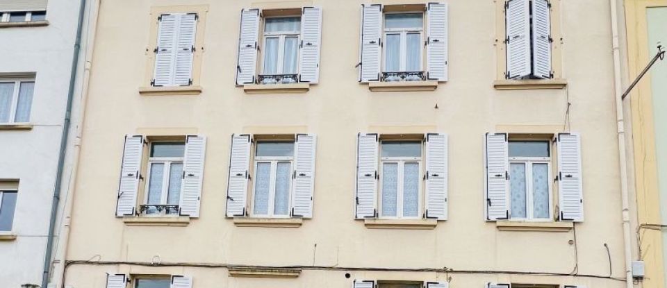 Appartement 4 pièces de 54 m² à Montigny-lès-Metz (57950)