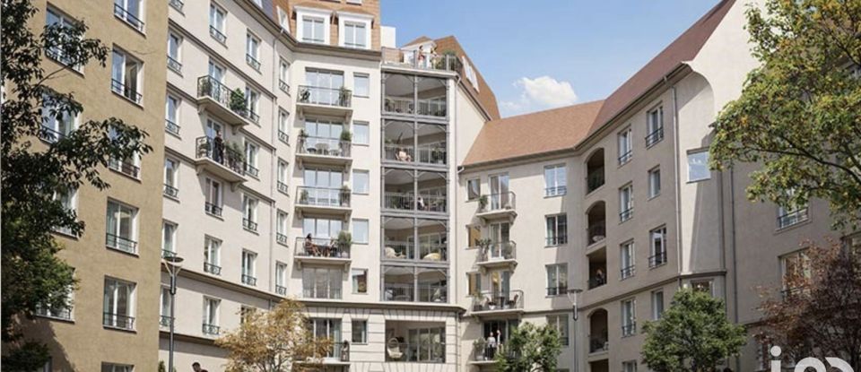 Apartment 3 rooms of 64 m² in Le Blanc-Mesnil (93150)