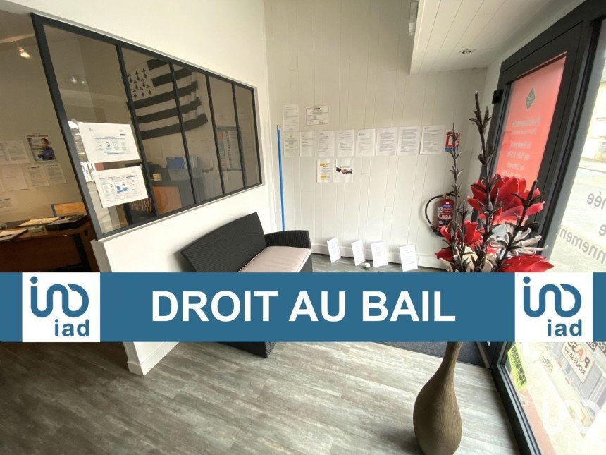 Droit au bail de 50 m² à Noyal-sur-Vilaine (35530)