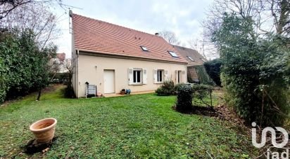 Traditional house 6 rooms of 130 m² in Montmorency (95160)