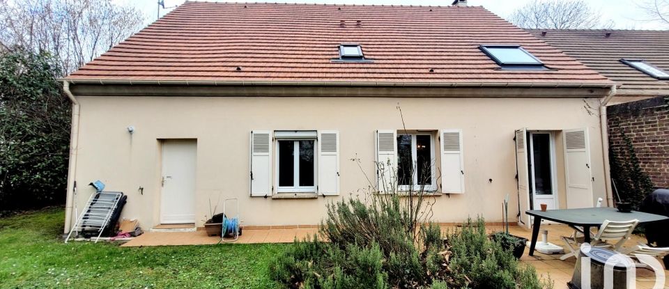 Traditional house 6 rooms of 130 m² in Montmorency (95160)