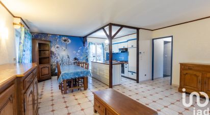 Traditional house 4 rooms of 92 m² in Méréville (54850)