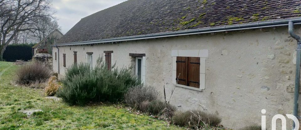 Maison 8 pièces de 264 m² à Loché-sur-Indrois (37460)