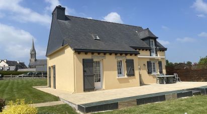 House 5 rooms of 100 m² in Le Mené (22330)