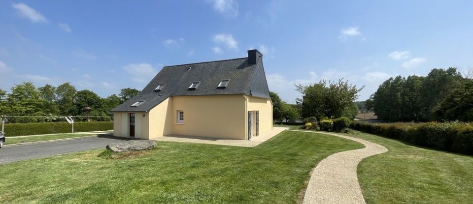 House 5 rooms of 100 m² in Le Mené (22330)