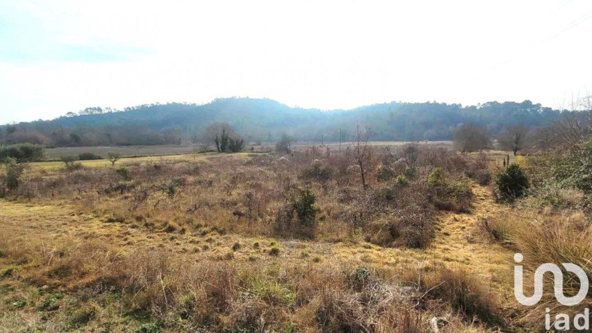 Land of 15,049 m² in Goudargues (30630)