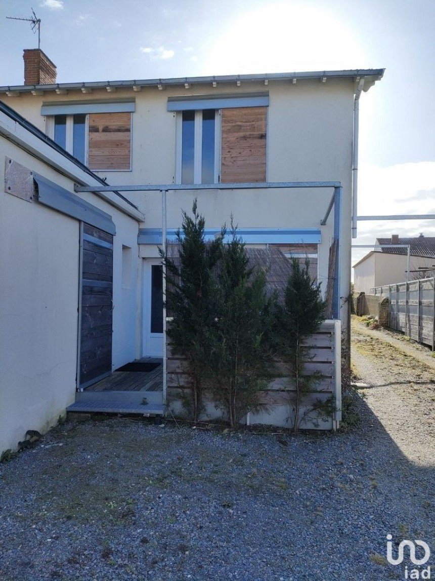 Maison 6 pièces de 98 m² à La Plaine-sur-Mer (44770)