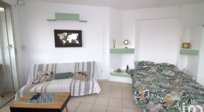 Apartment 1 room of 37 m² in Saint-François (97118)