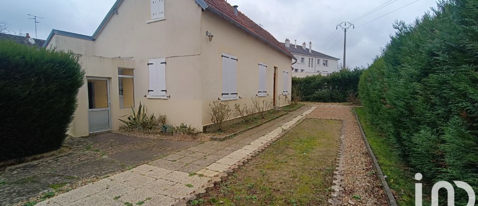 Maison 3 pièces de 79 m² à Chambray-lès-Tours (37170)