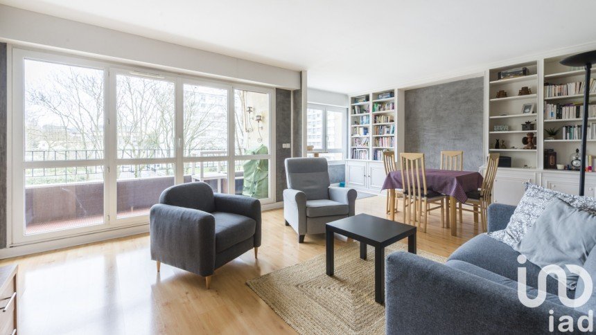 Appartement 5 pièces de 84 m² à Meudon (92360)